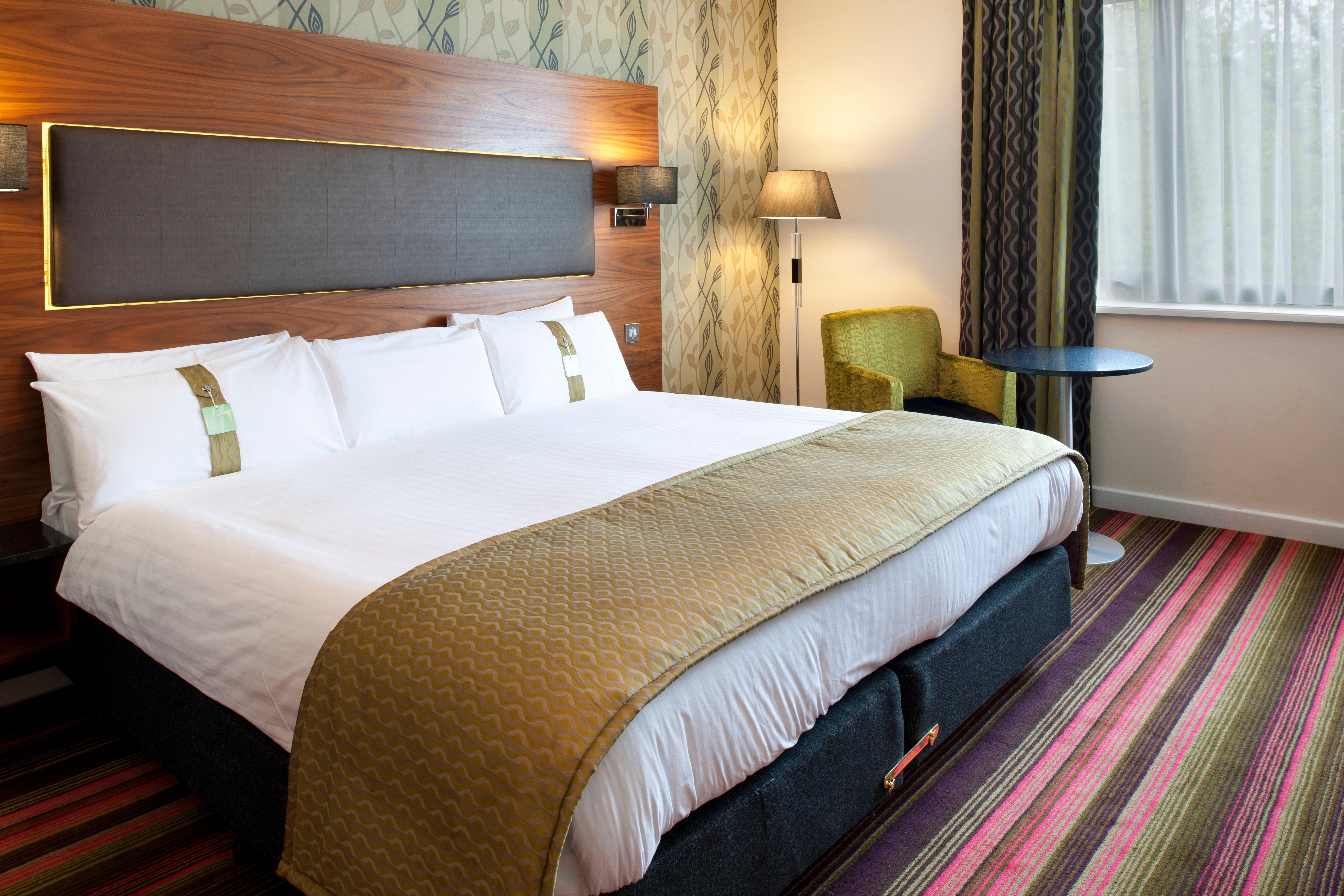 Holiday Inn Newcastle-Jesmond By Ihg Exterior foto