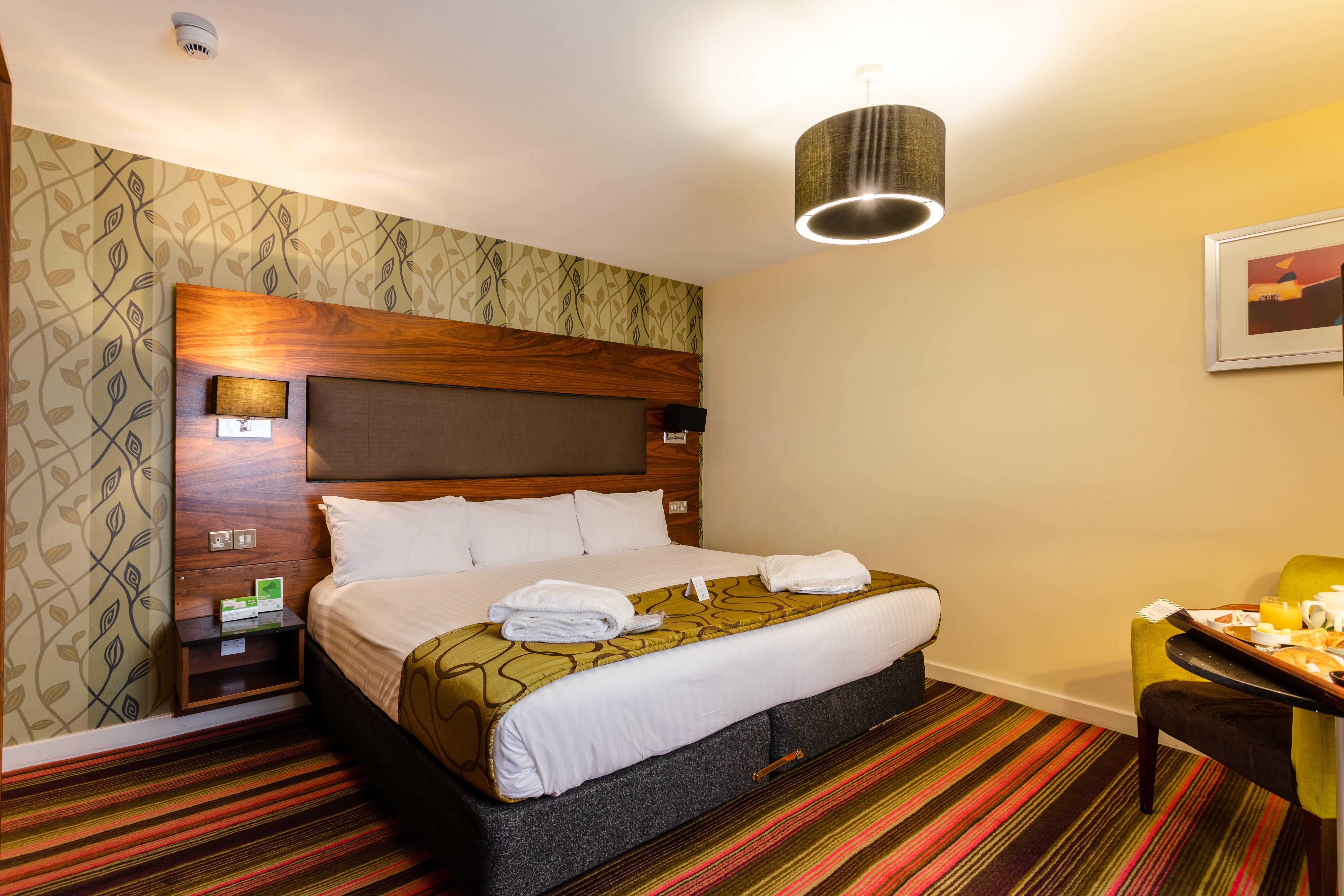 Holiday Inn Newcastle-Jesmond By Ihg Exterior foto