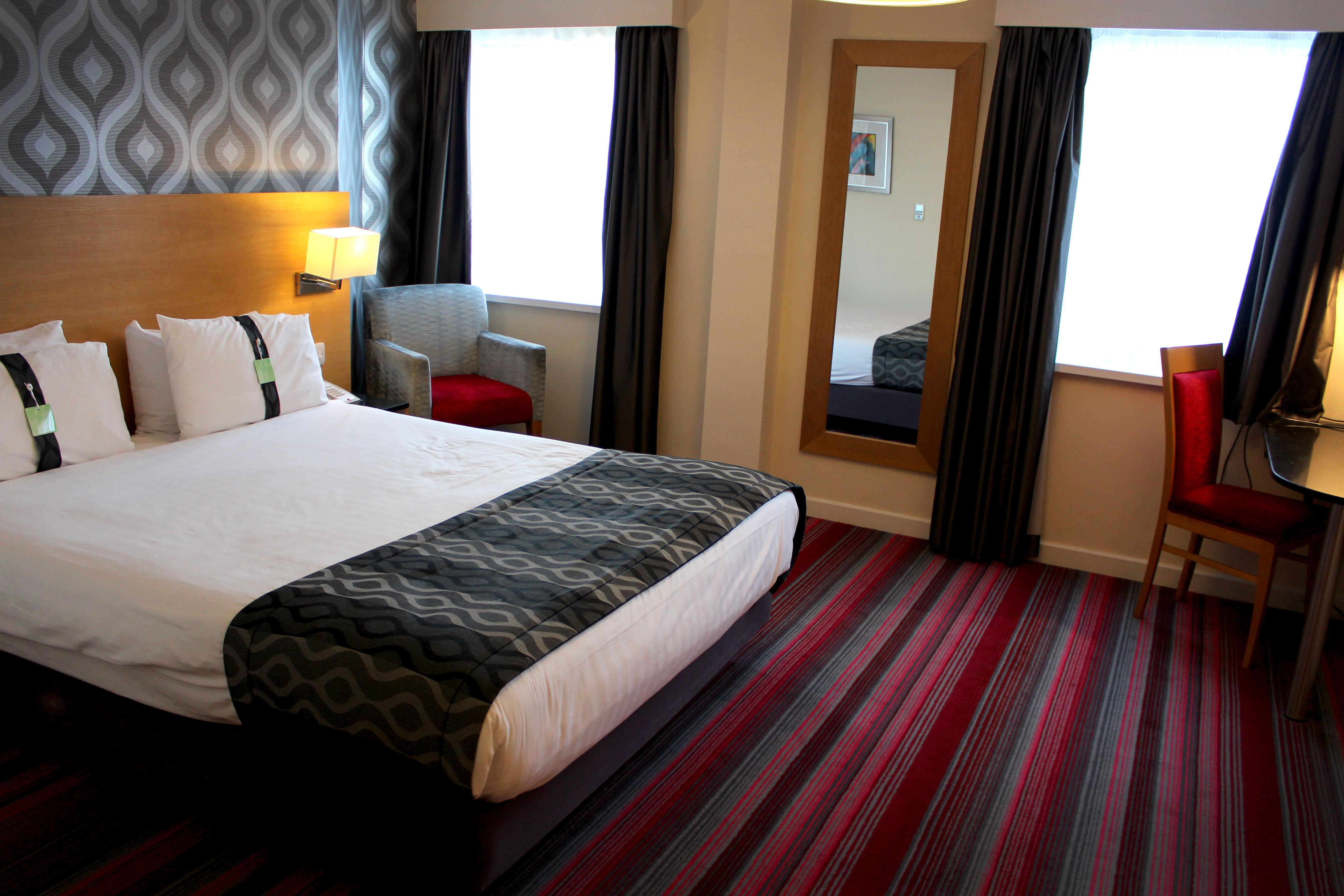 Holiday Inn Newcastle-Jesmond By Ihg Exterior foto