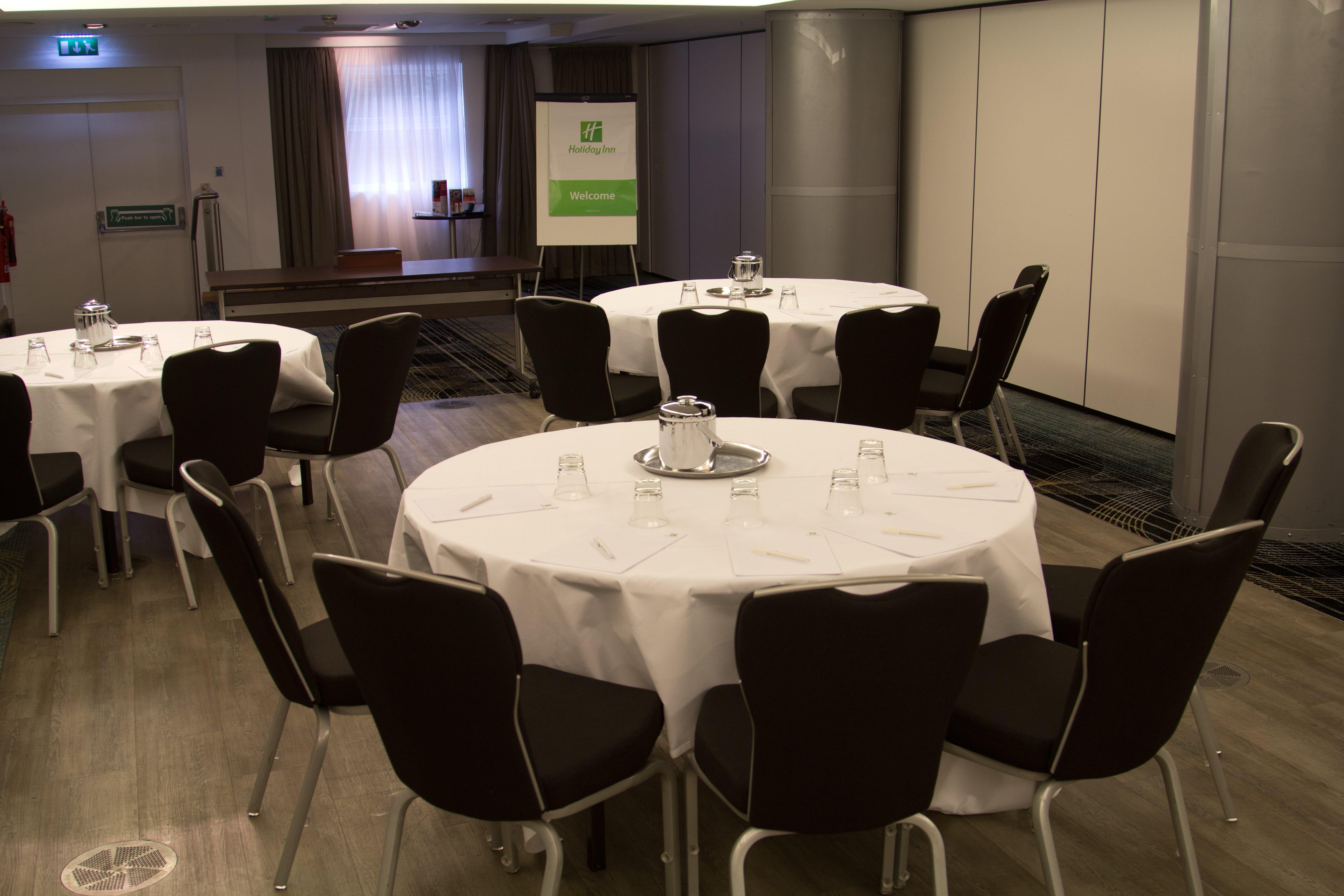 Holiday Inn Newcastle-Jesmond By Ihg Exterior foto