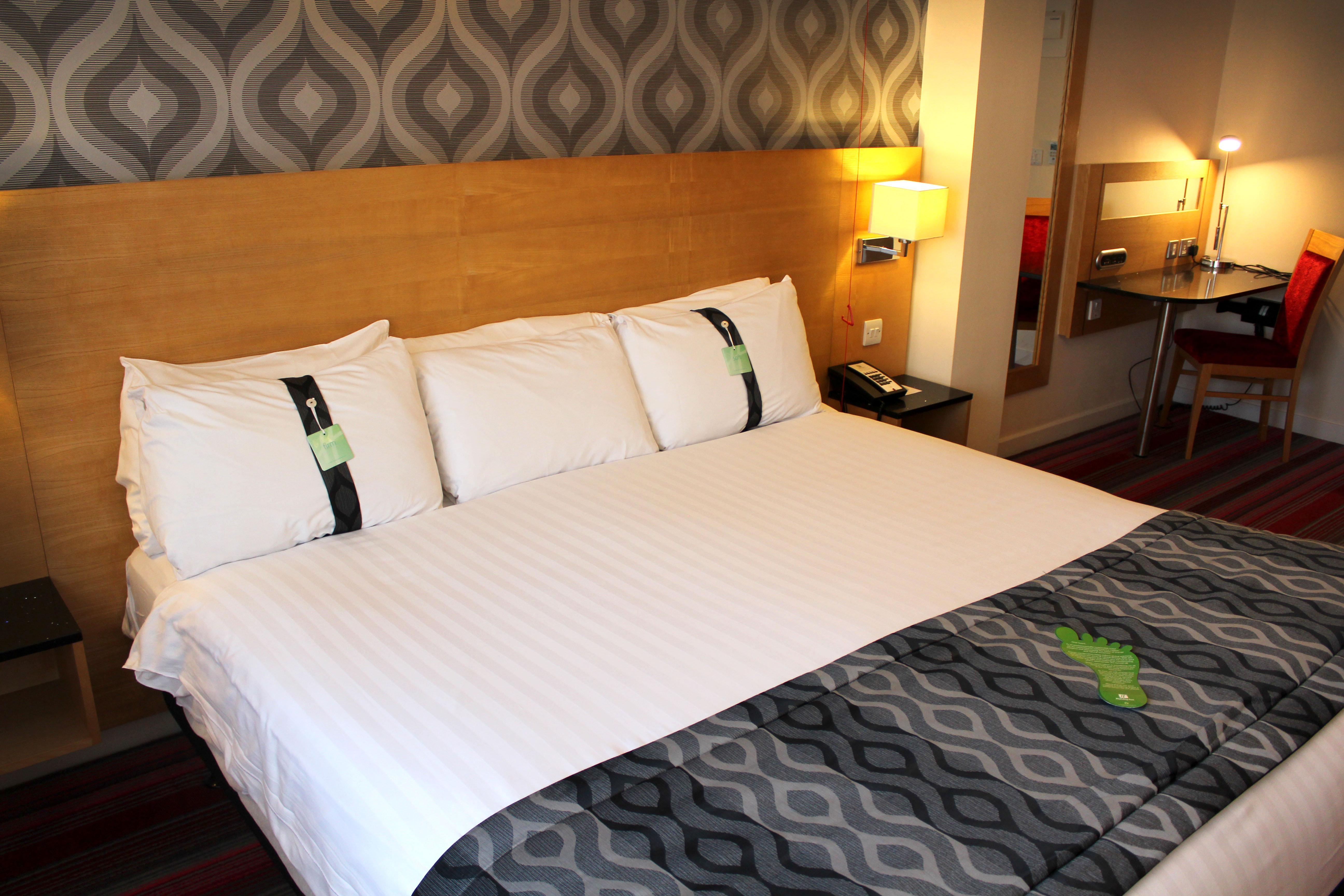 Holiday Inn Newcastle-Jesmond By Ihg Exterior foto