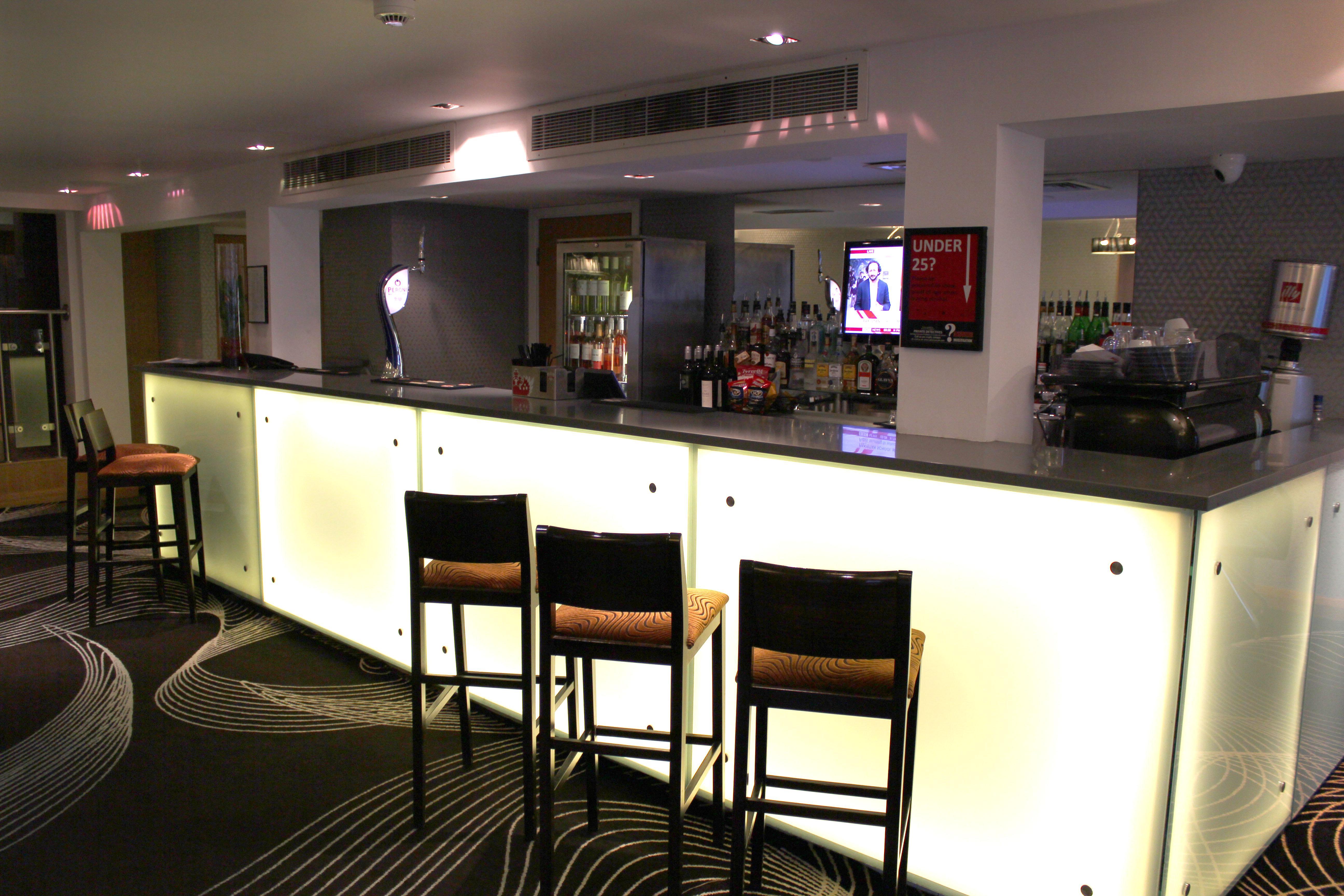 Holiday Inn Newcastle-Jesmond By Ihg Exterior foto
