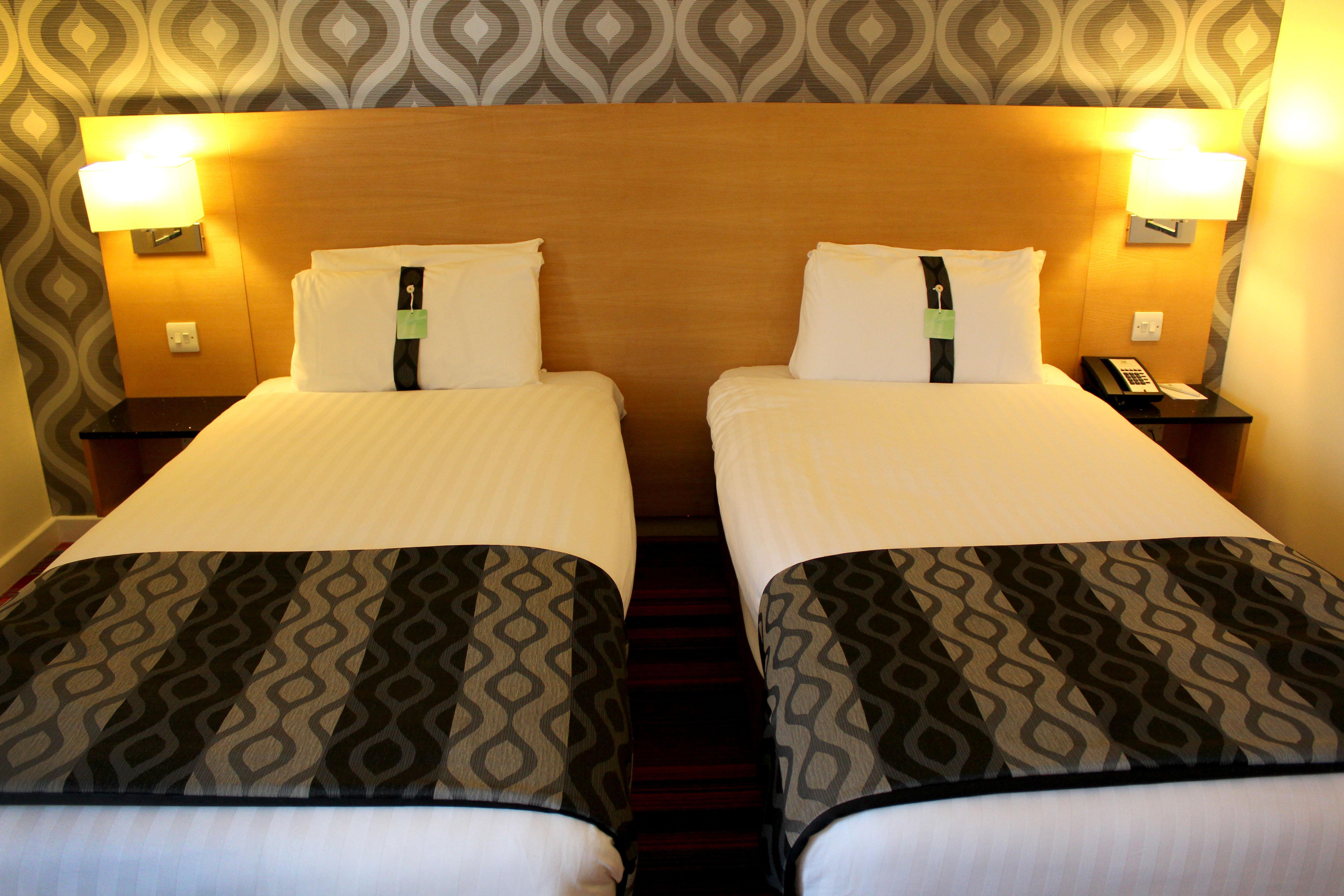 Holiday Inn Newcastle-Jesmond By Ihg Exterior foto