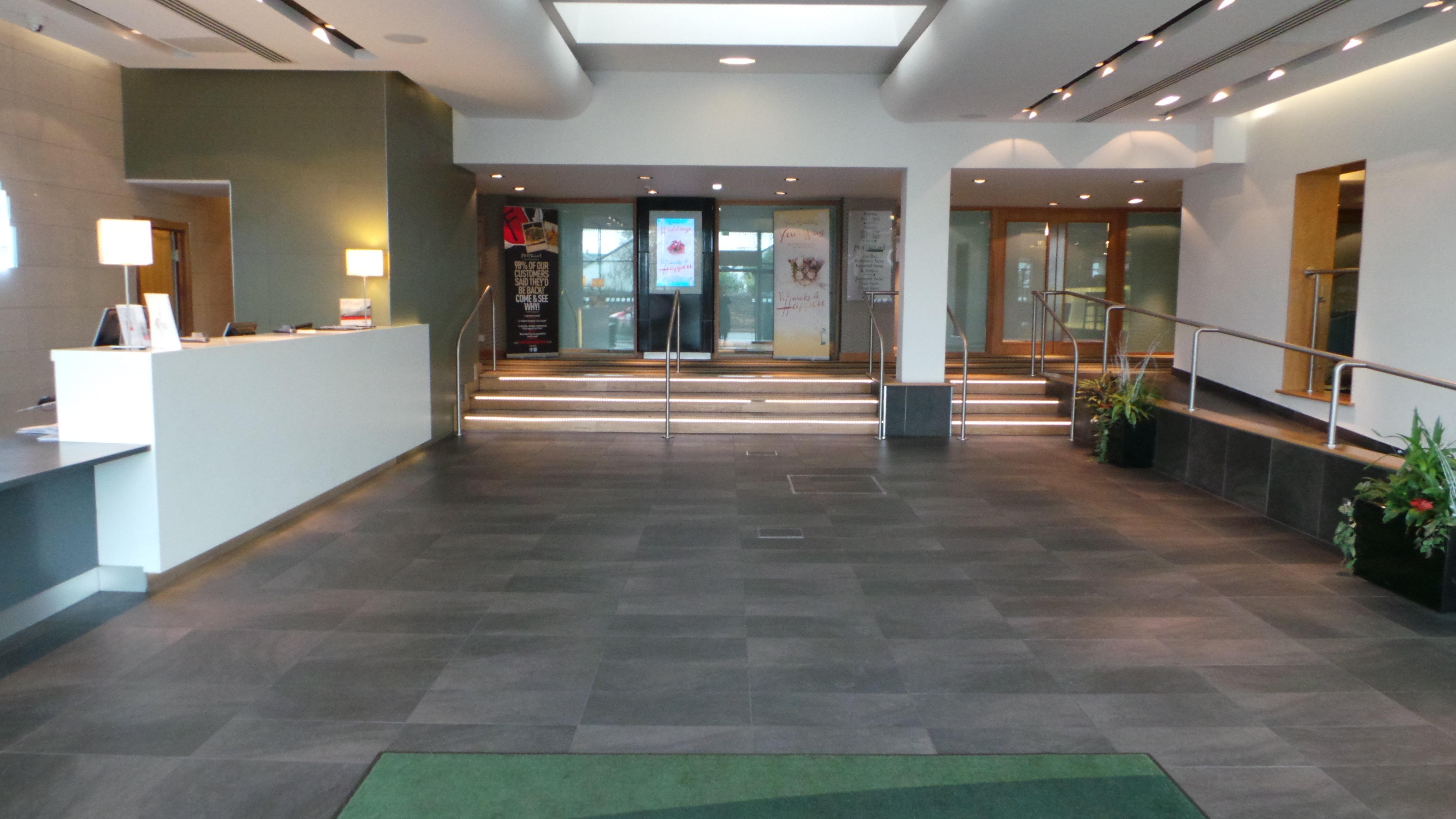 Holiday Inn Newcastle-Jesmond By Ihg Exterior foto