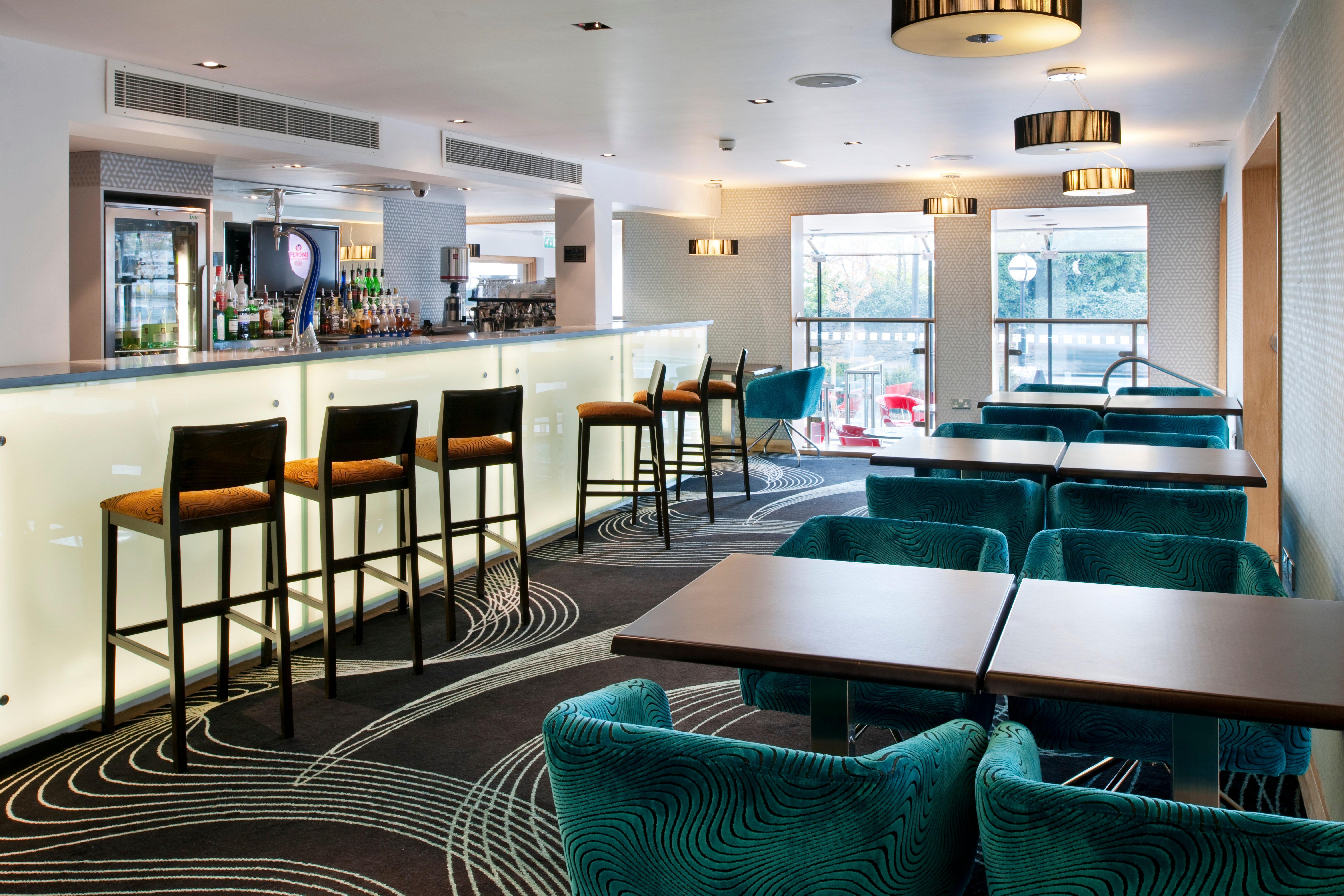 Holiday Inn Newcastle-Jesmond By Ihg Exterior foto