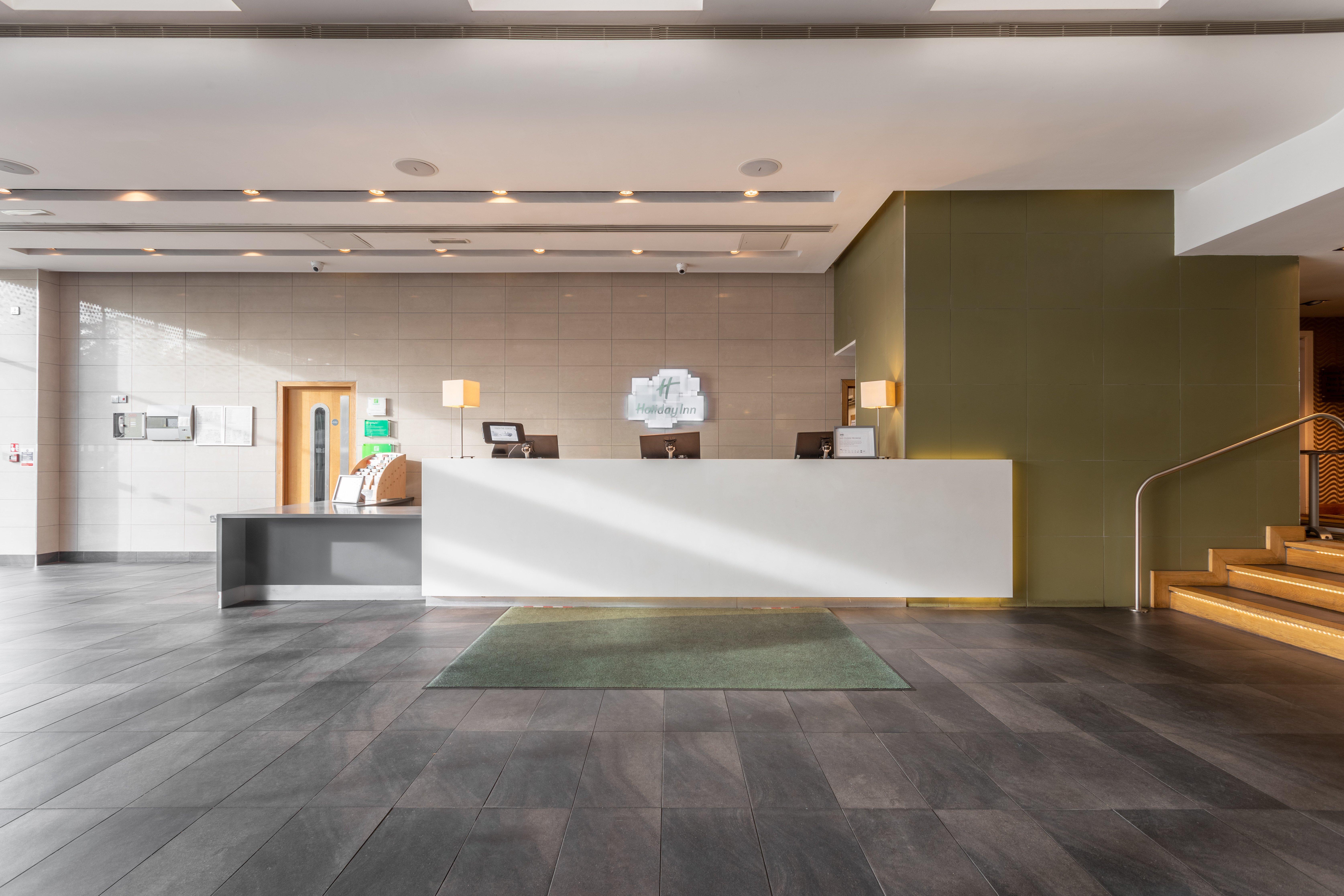 Holiday Inn Newcastle-Jesmond By Ihg Exterior foto