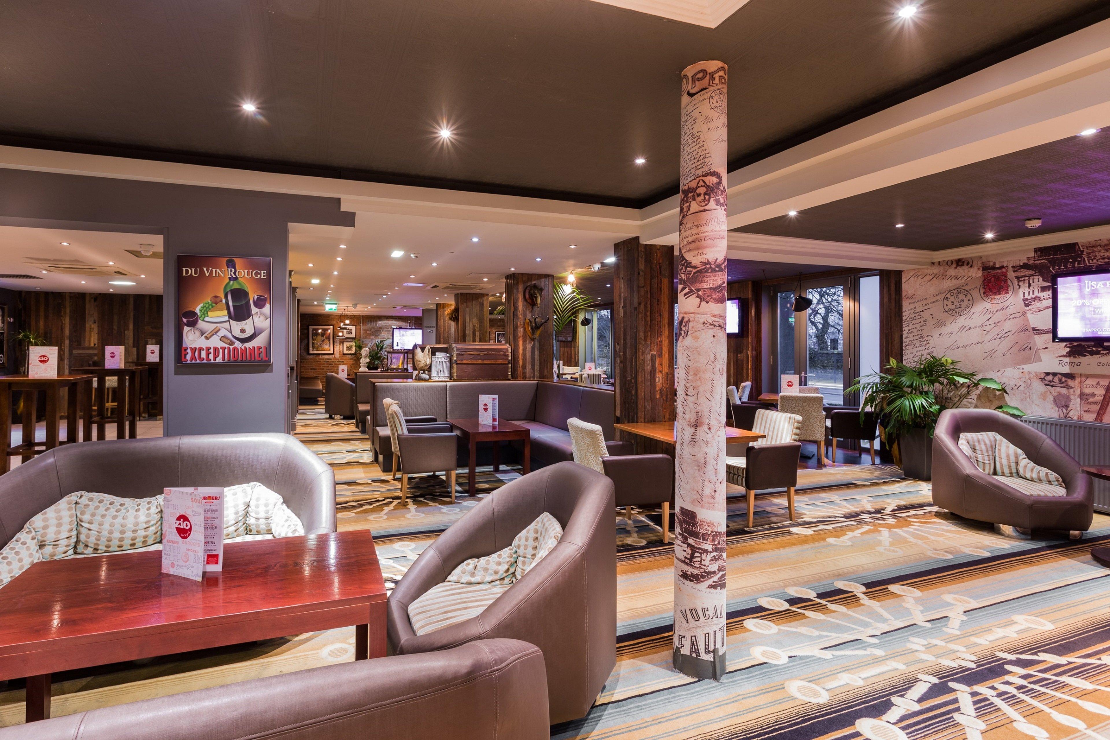 Holiday Inn Newcastle-Jesmond By Ihg Exterior foto