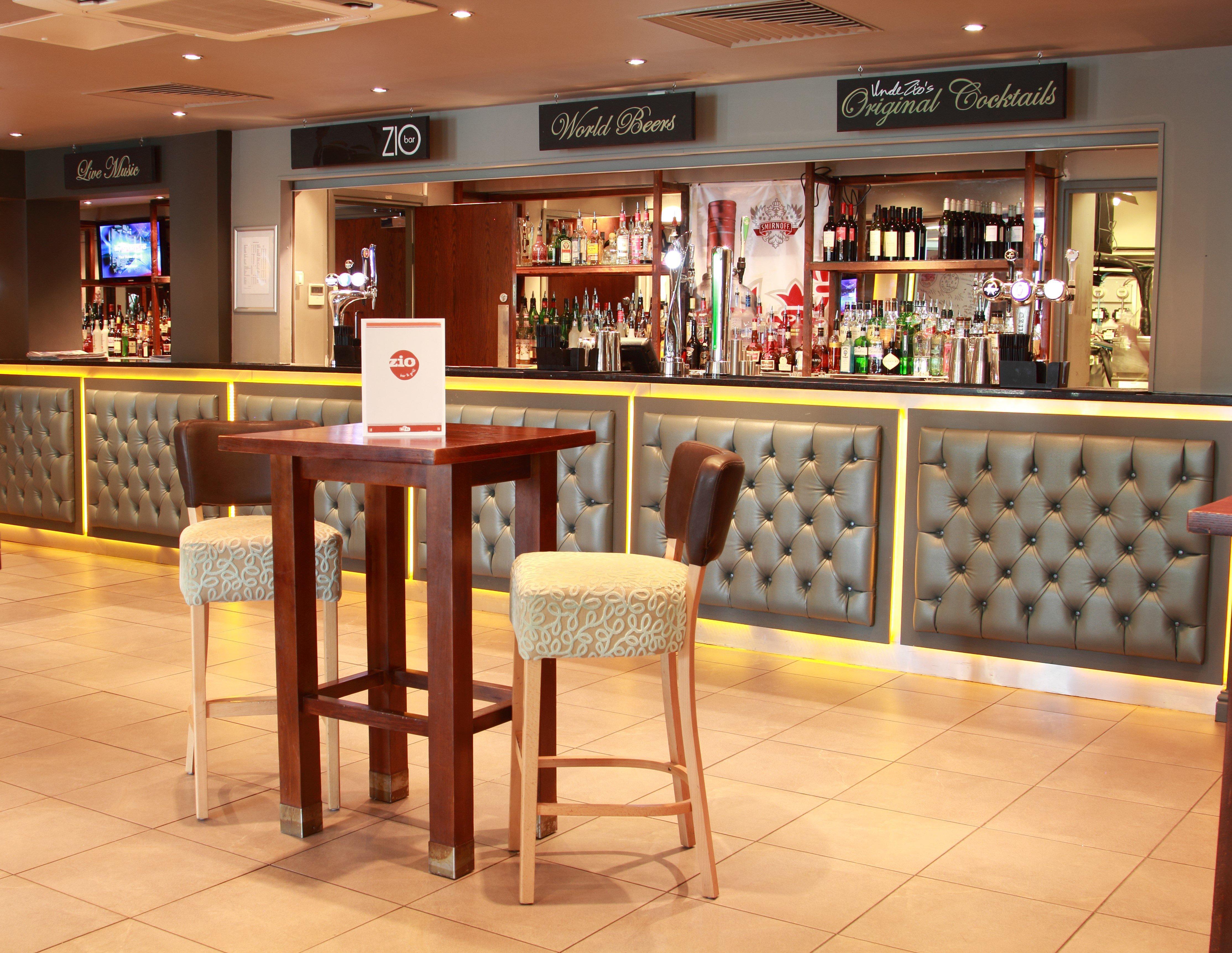Holiday Inn Newcastle-Jesmond By Ihg Exterior foto