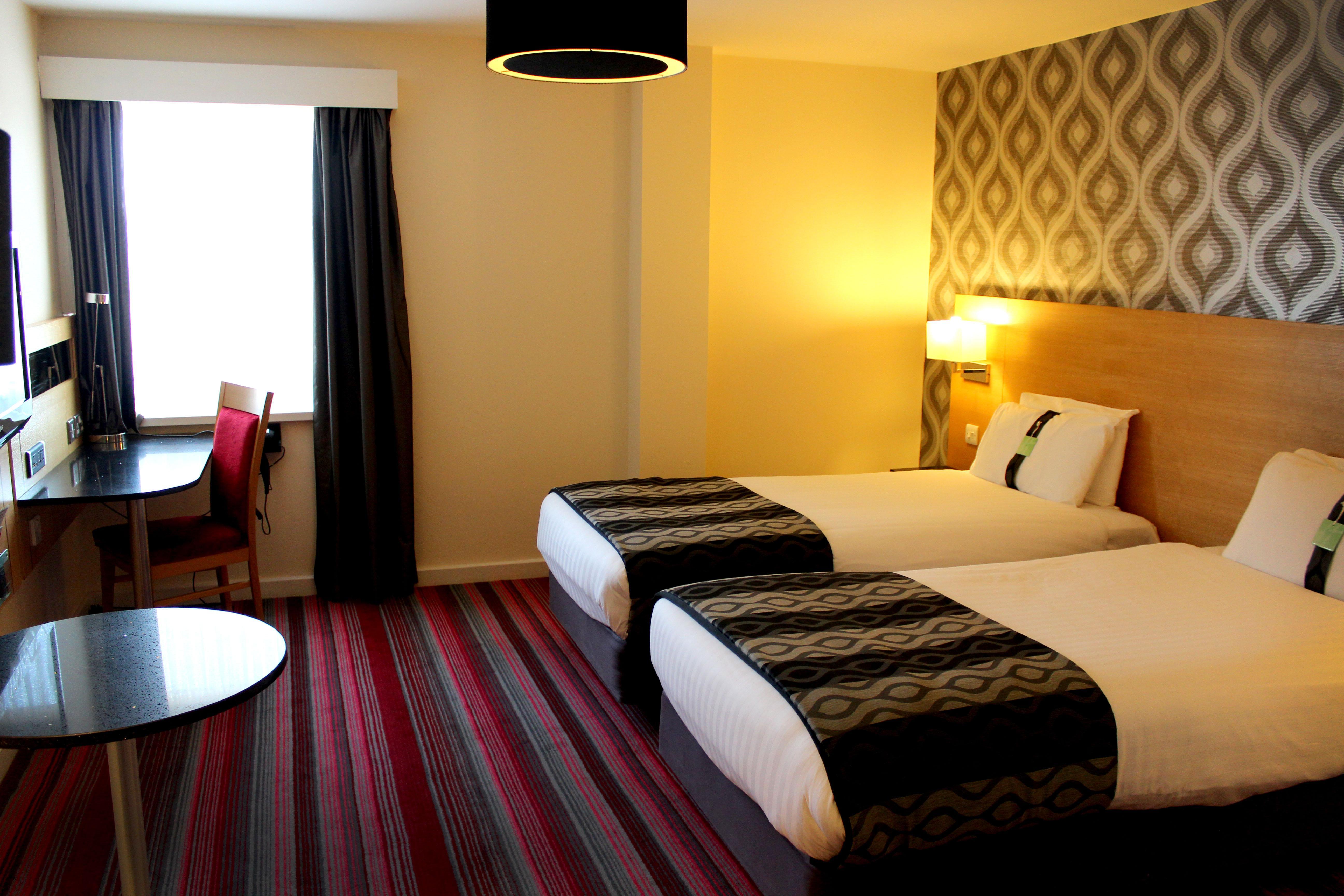 Holiday Inn Newcastle-Jesmond By Ihg Exterior foto
