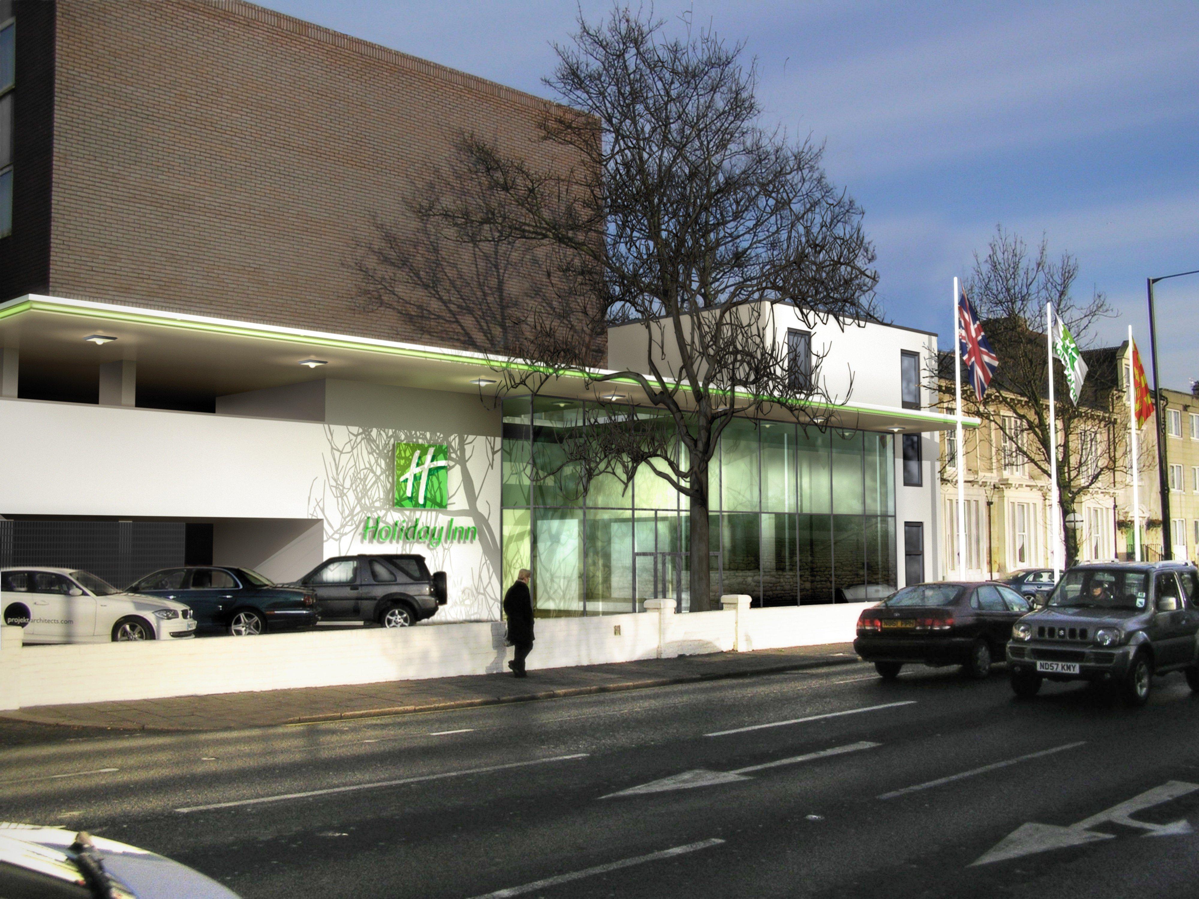 Holiday Inn Newcastle-Jesmond By Ihg Exterior foto