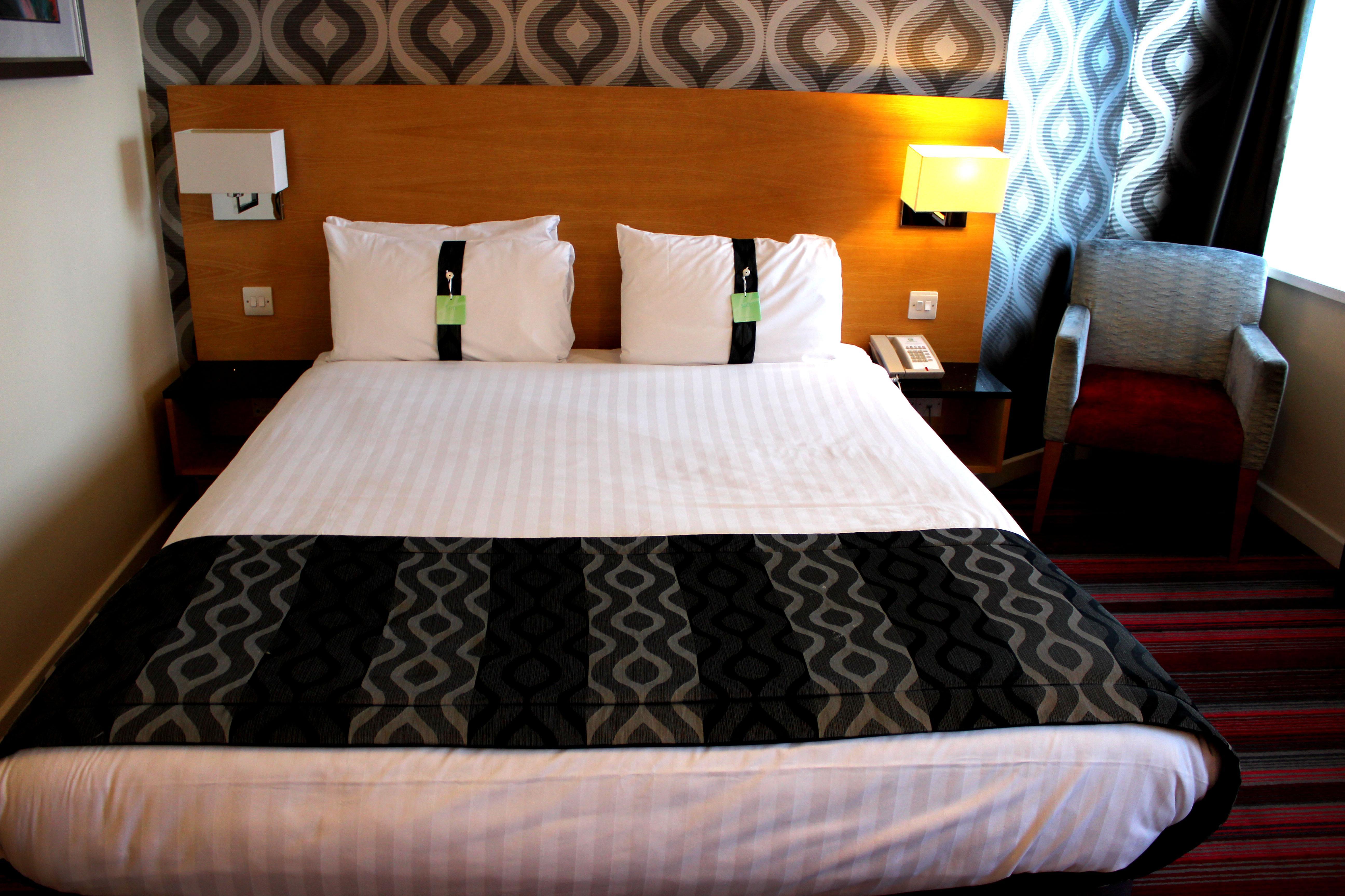 Holiday Inn Newcastle-Jesmond By Ihg Exterior foto