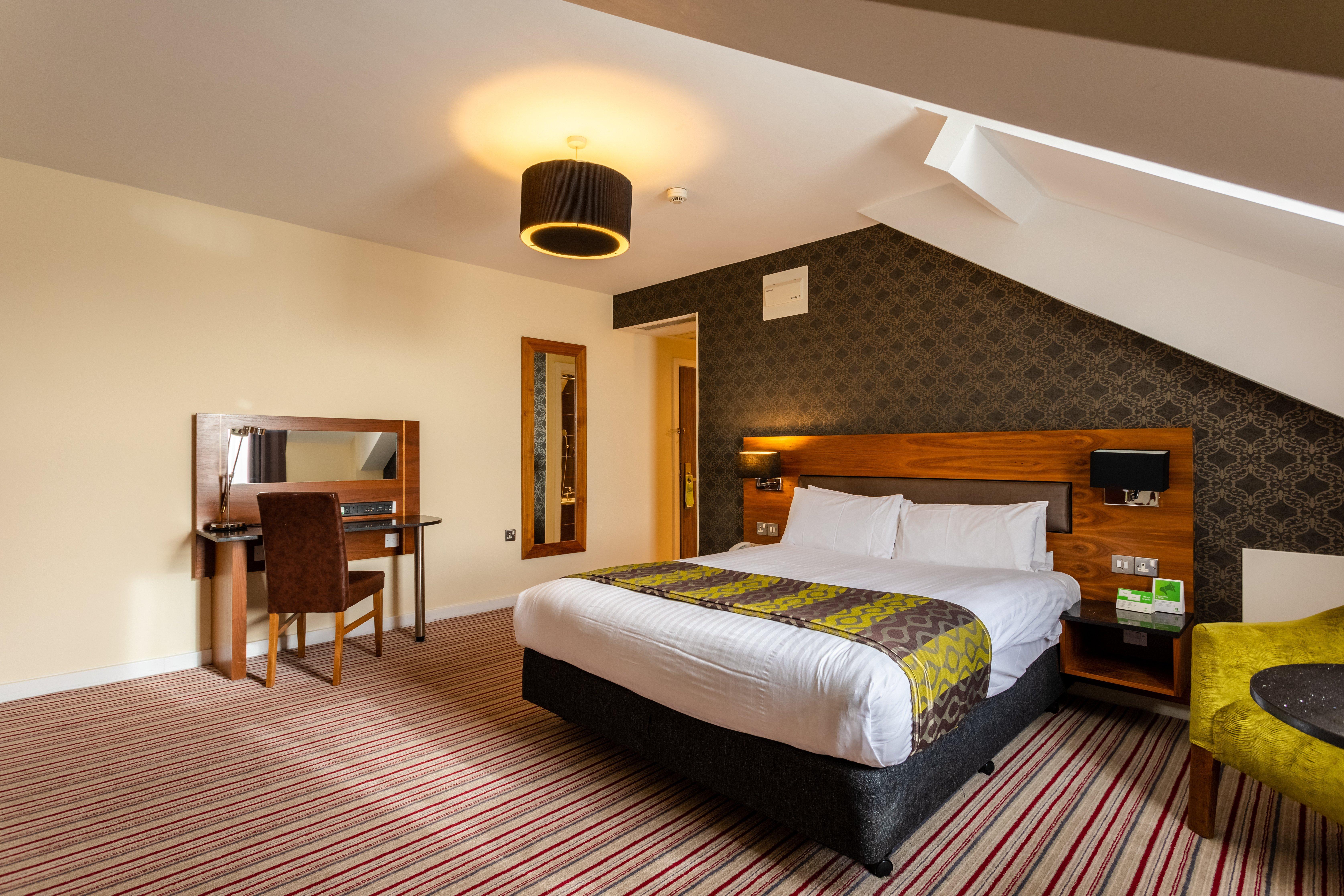 Holiday Inn Newcastle-Jesmond By Ihg Exterior foto