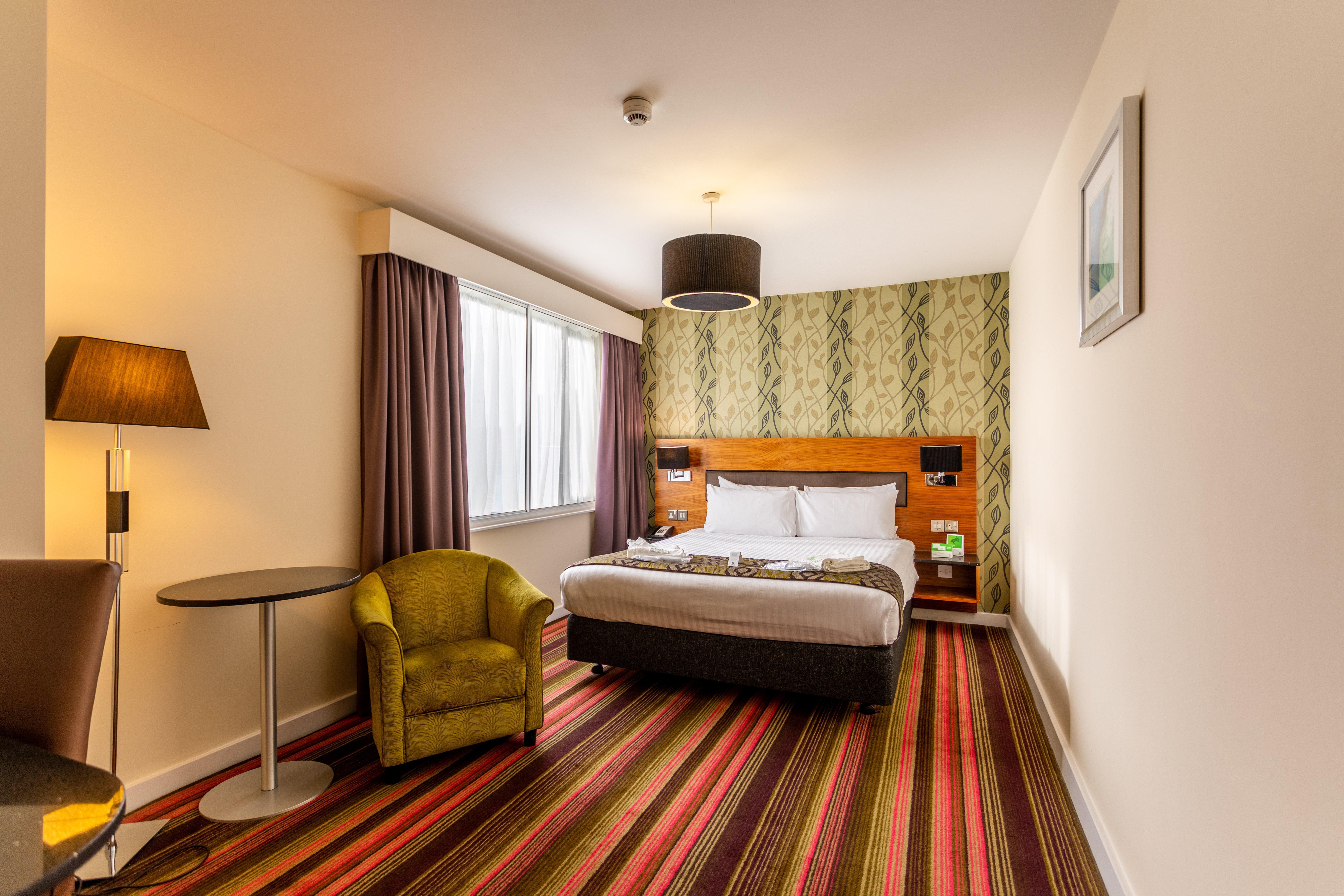 Holiday Inn Newcastle-Jesmond By Ihg Exterior foto