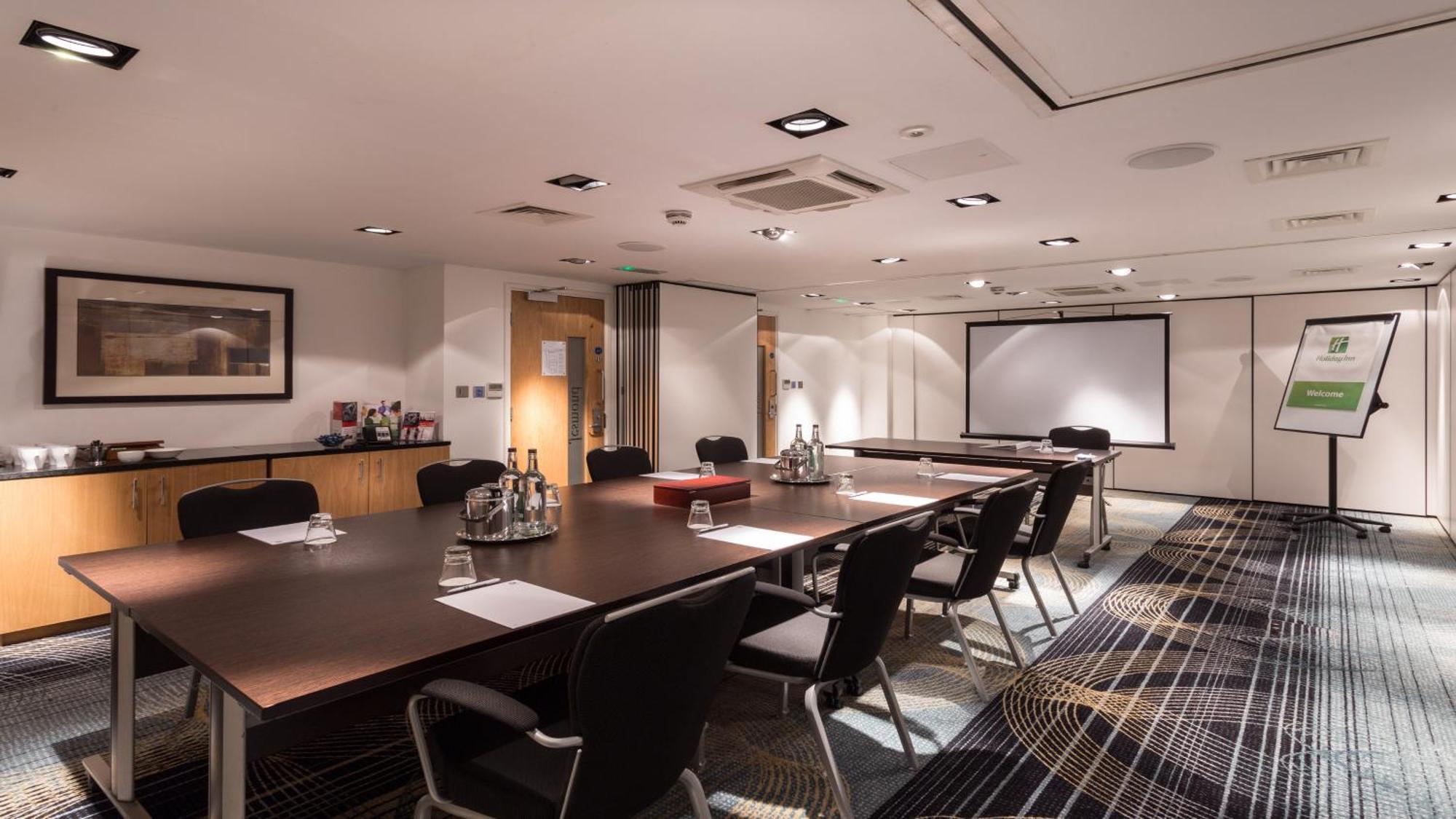 Holiday Inn Newcastle-Jesmond By Ihg Exterior foto